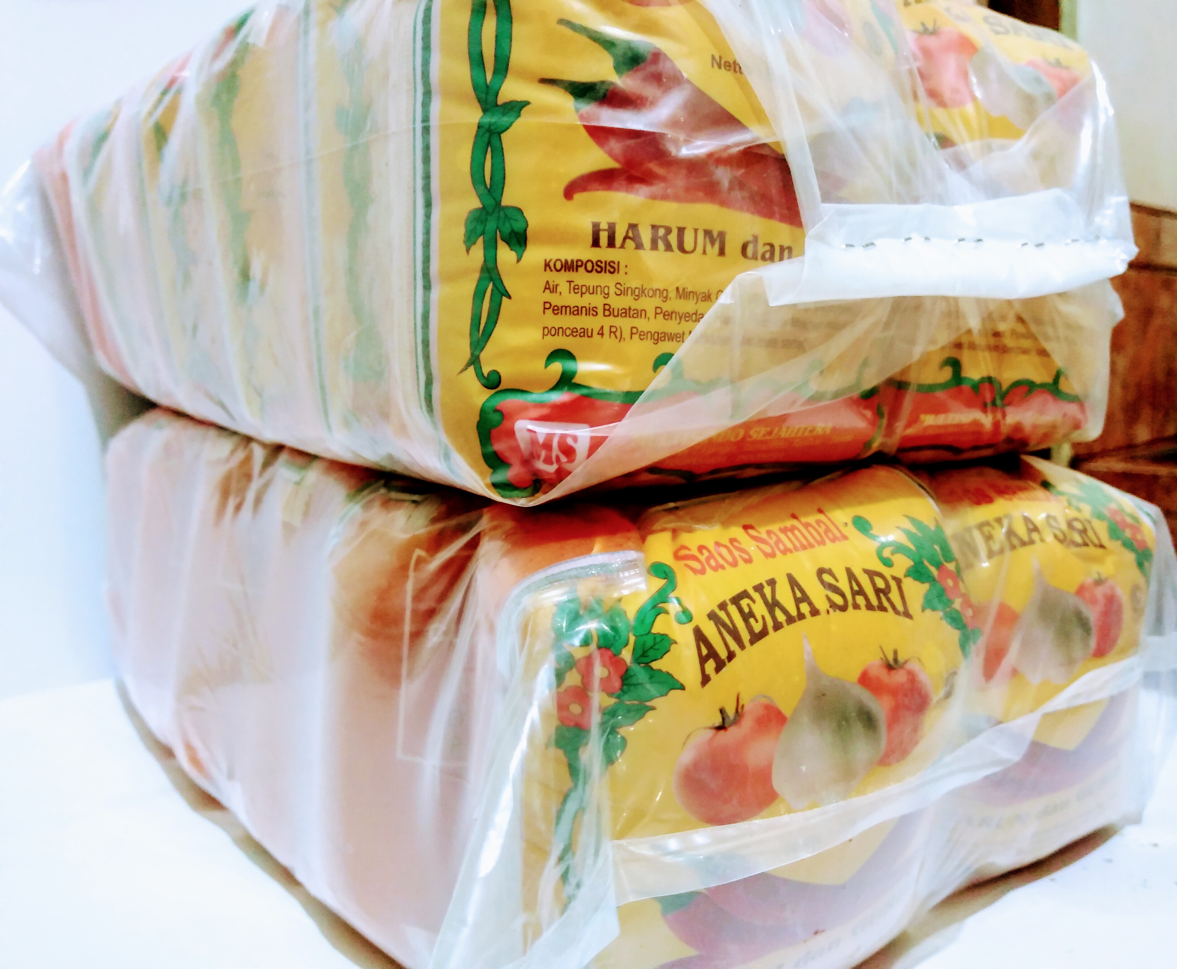 Saus Aneka Sari 625 ml ( Isi 12 pcs )