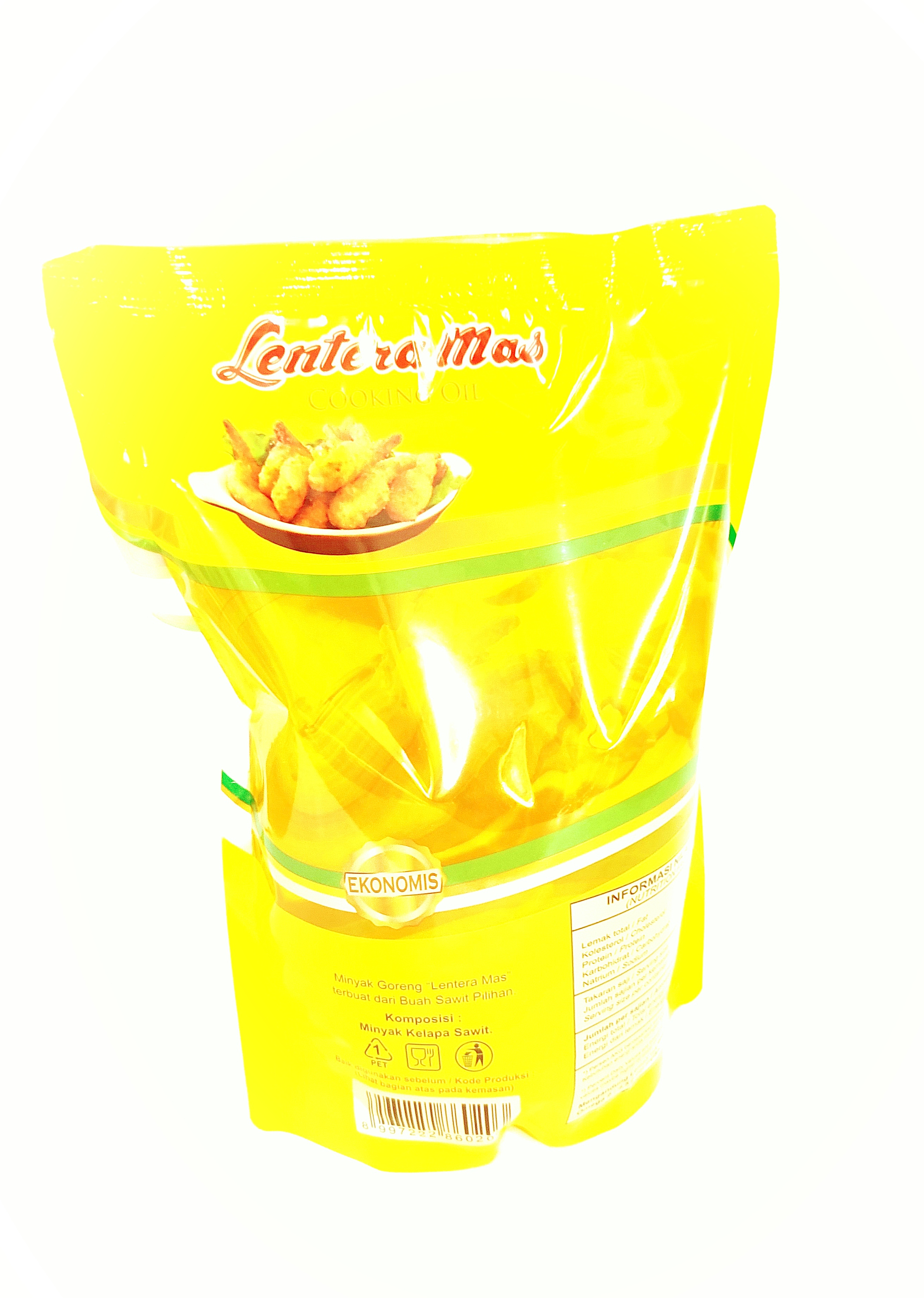 Minyak Lentera Refil 2 lt